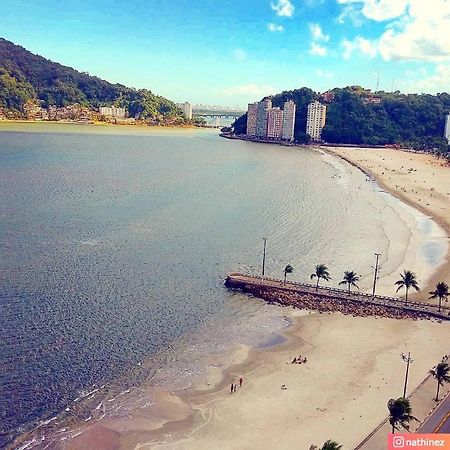 São VicenteKitnet Gonzaguinha公寓 外观 照片