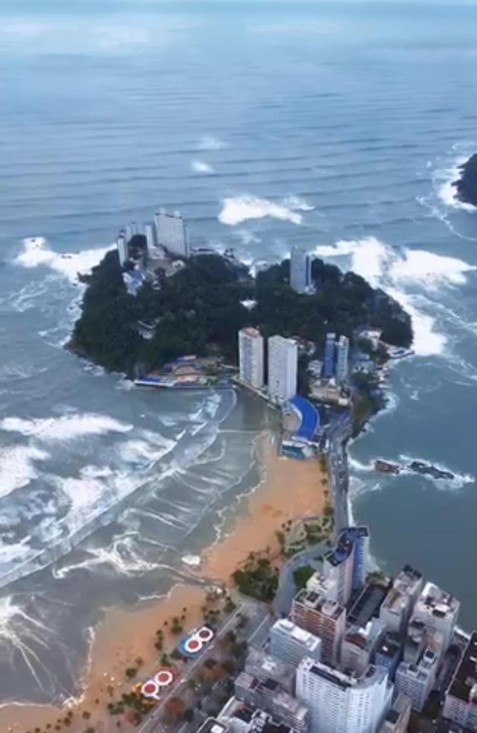 São VicenteKitnet Gonzaguinha公寓 外观 照片