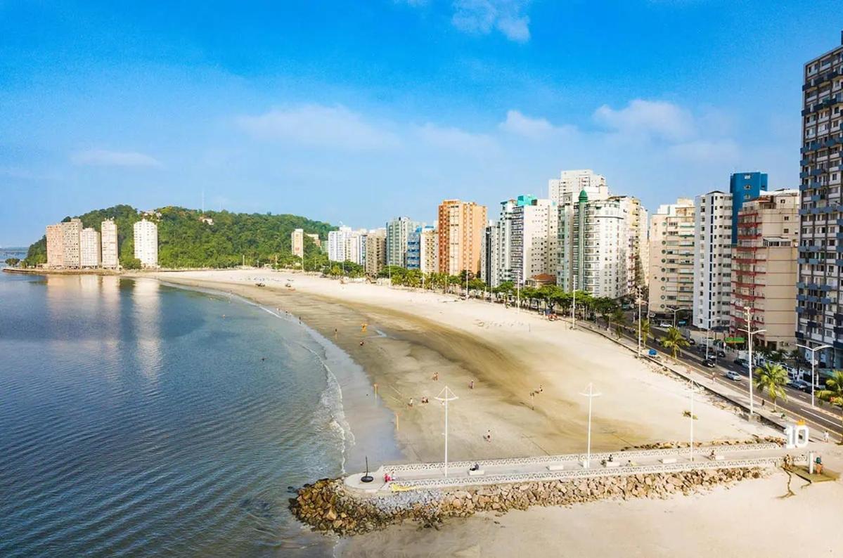 São VicenteKitnet Gonzaguinha公寓 外观 照片