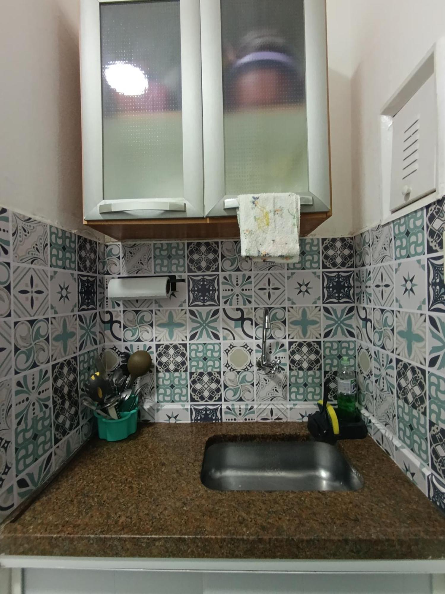 São VicenteKitnet Gonzaguinha公寓 外观 照片