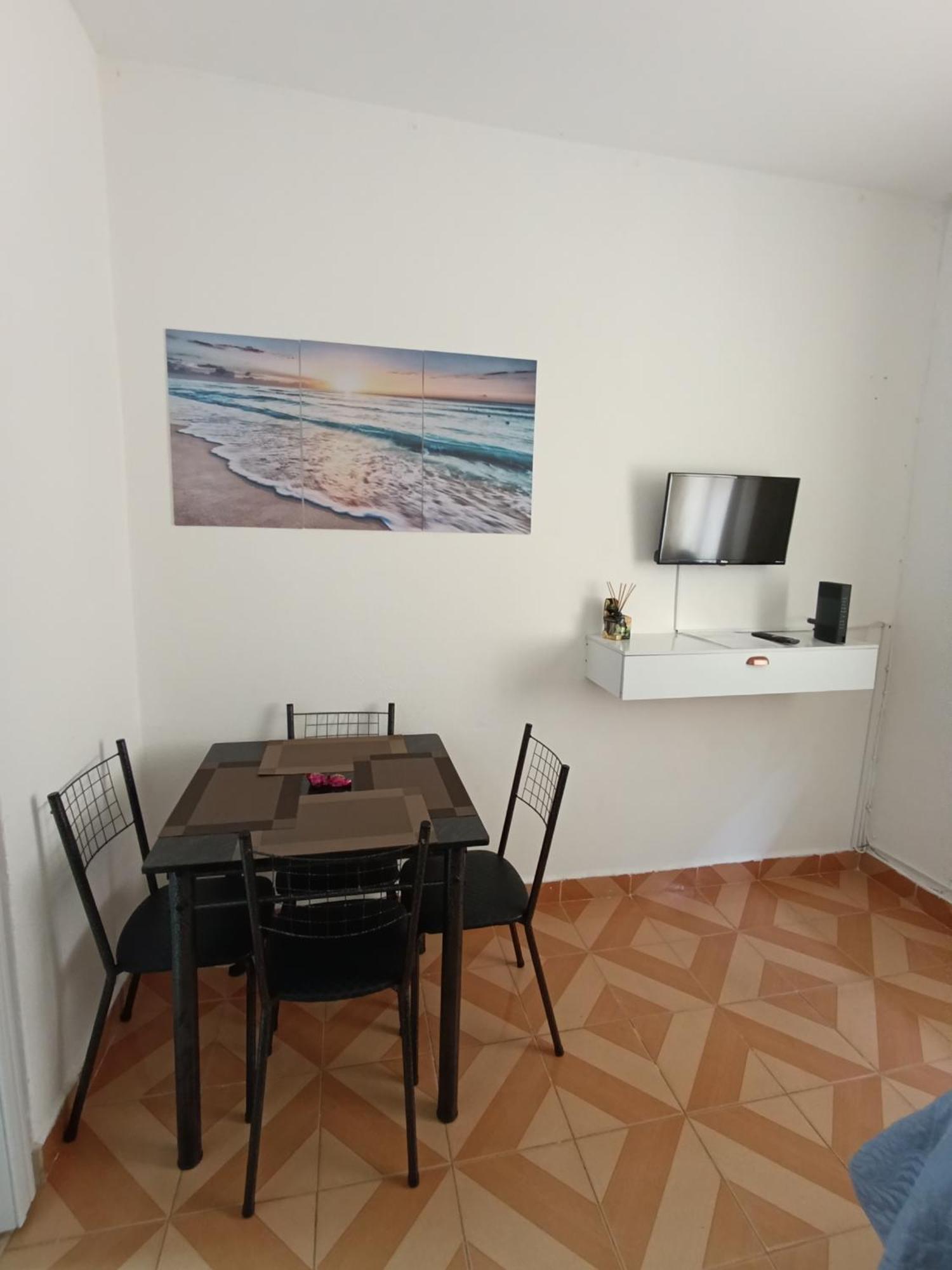 São VicenteKitnet Gonzaguinha公寓 外观 照片